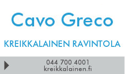 Cavo Greco logo